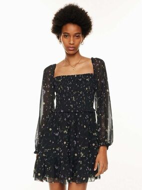 Aritzia Wilfred New Tempest Dress